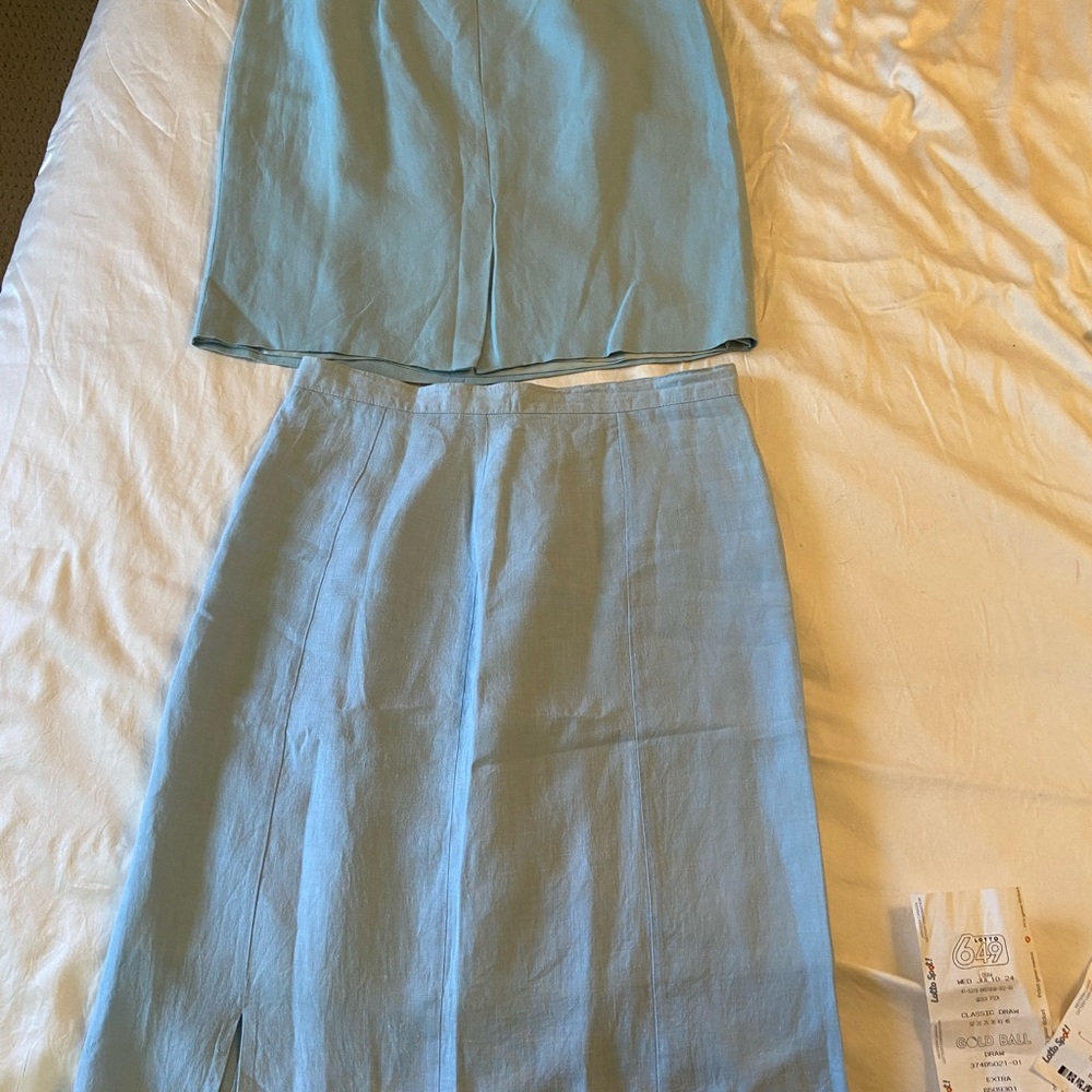 Skirts made in Italy